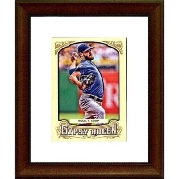 2014 Topps Gypsy Queen CHICAGO CUBS 8 Card Team Set Banks Rizzo Fergie - Picture 3 of 8